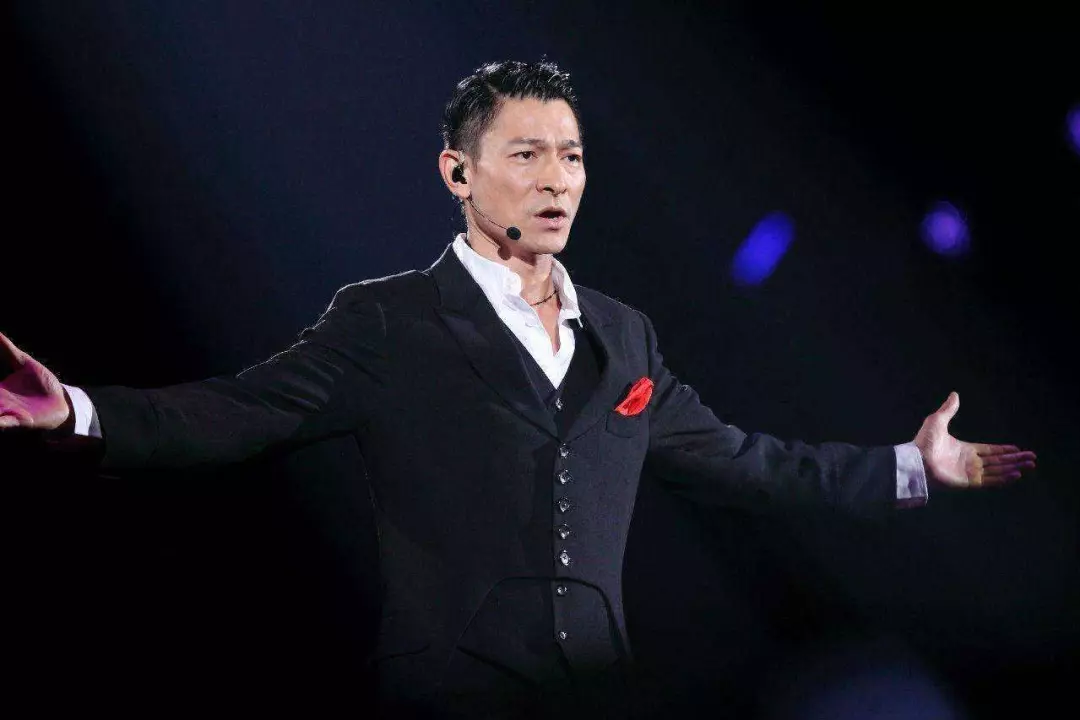 2020刘德华演唱会时间表