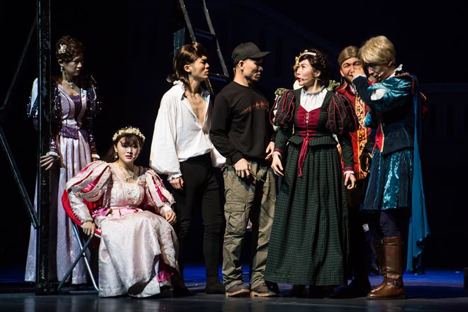 开心麻花2019演出信息