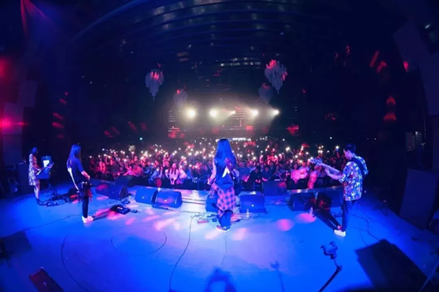 2019悲伤玩具乐队西安演唱会