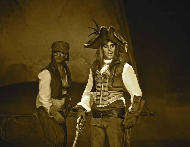 2020音乐剧卖火柴的小女孩中山站