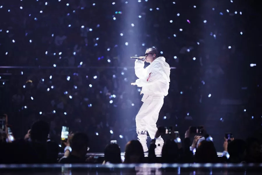 2019GAI周延长沙演唱会