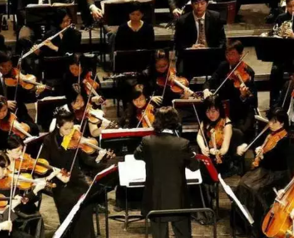 卡农Canon In D上海音乐会