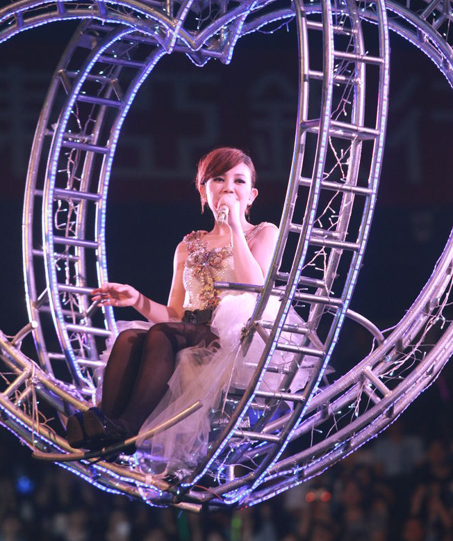 2020梁静茹昆明演唱会