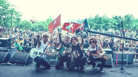 扬州桥城里音乐节