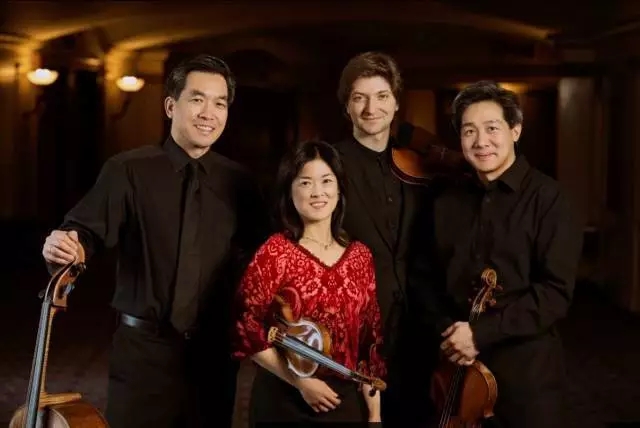 2019YING四重奏衡水音乐会