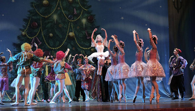 2019重庆舞剧时间表