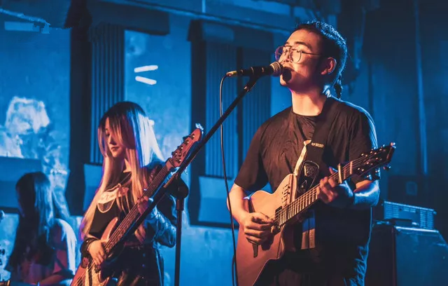 2019黄雨篱济南演唱会