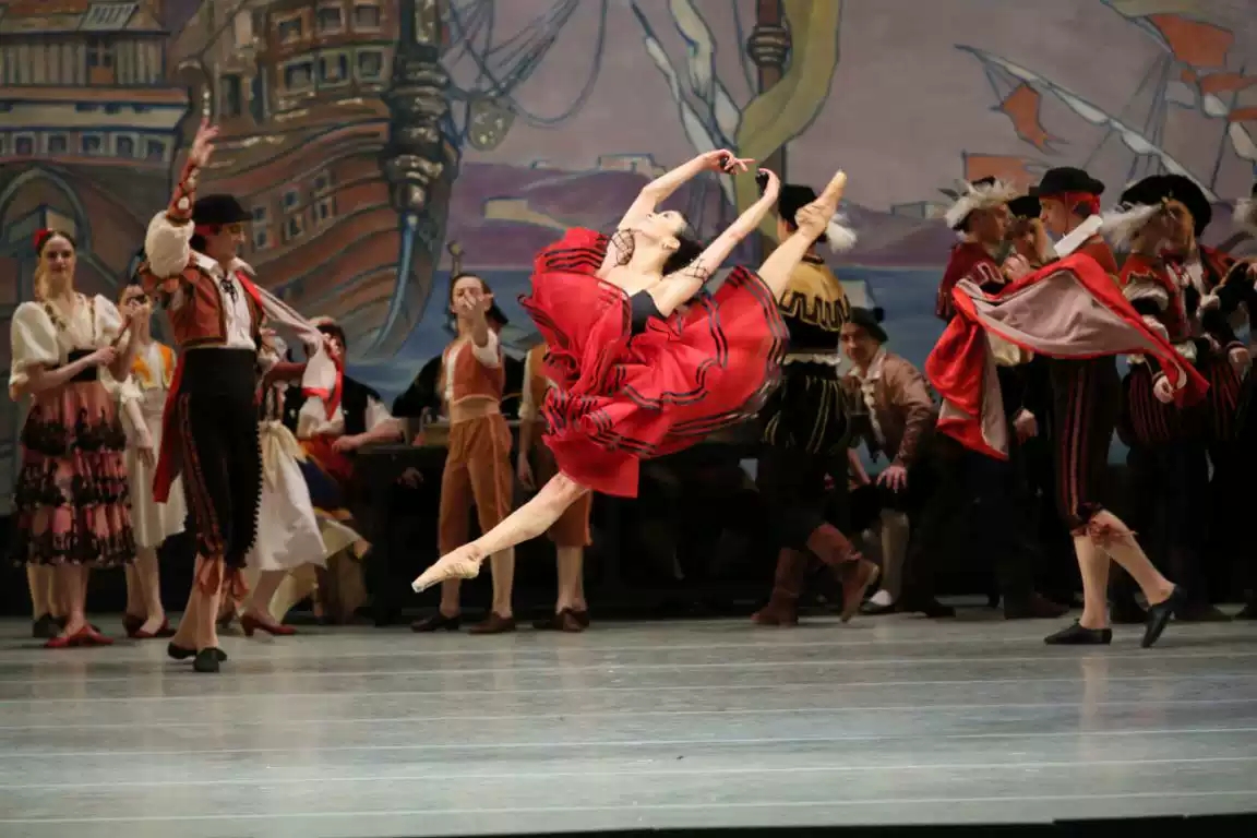 芭蕾舞剧堂吉诃德南京站2023门票在哪买？