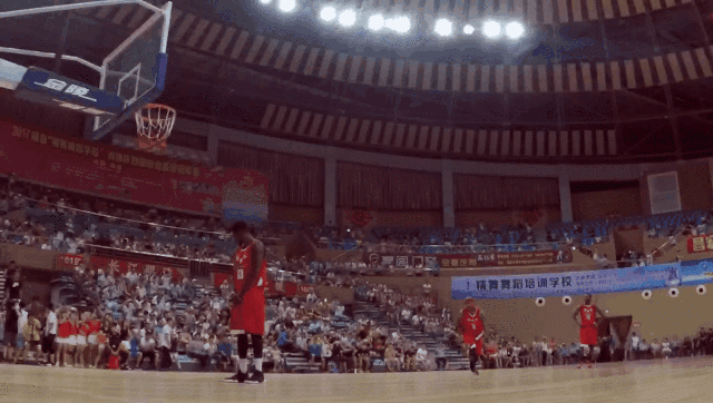 国际男篮俱乐部对抗赛南京站