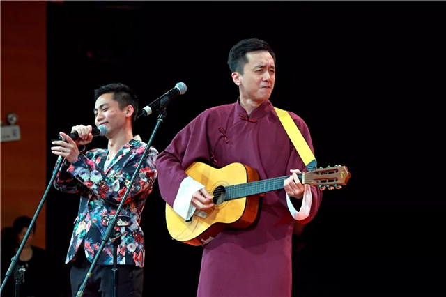 2019杰靓锋广州笑唱会