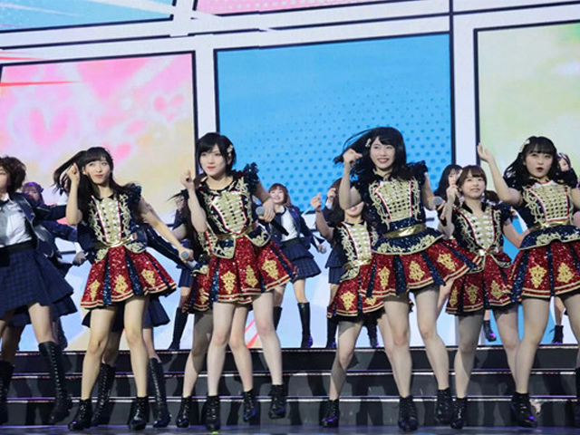 AKB48上海演唱会