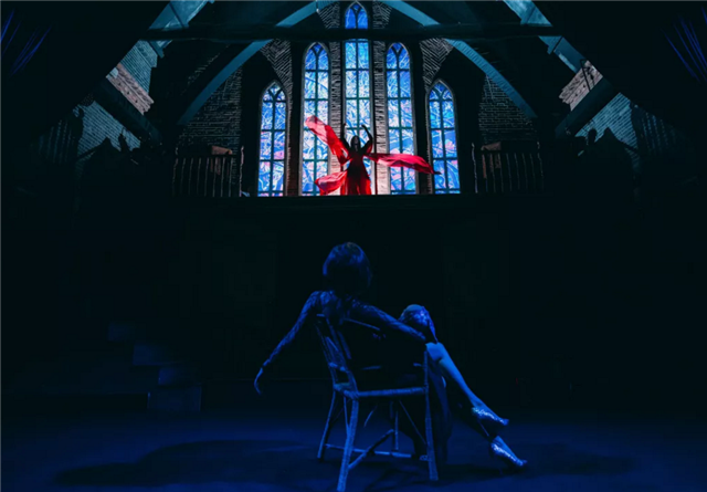 话剧灵异部落上海站