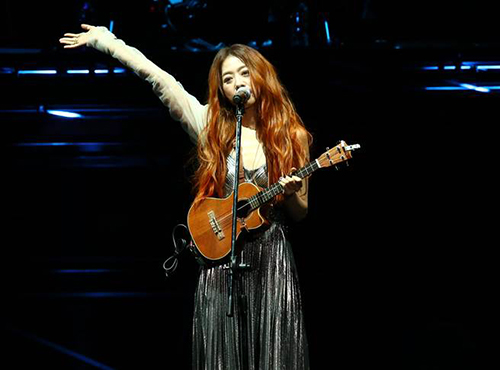 陈绮贞演唱会2019行程