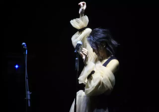 2019陈粒苏州演唱会