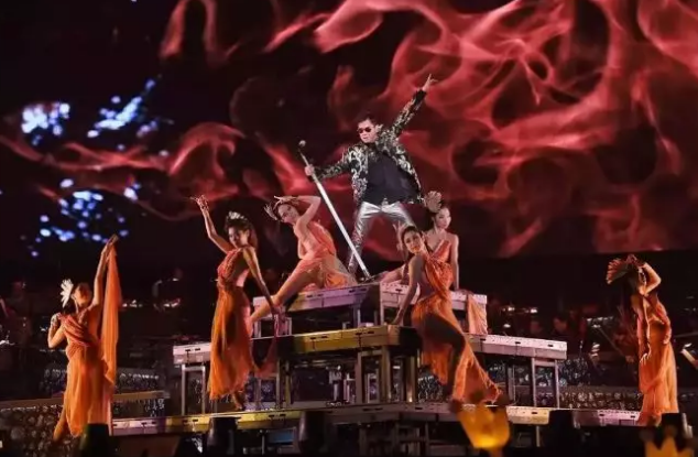 谭咏麟舟山演唱会