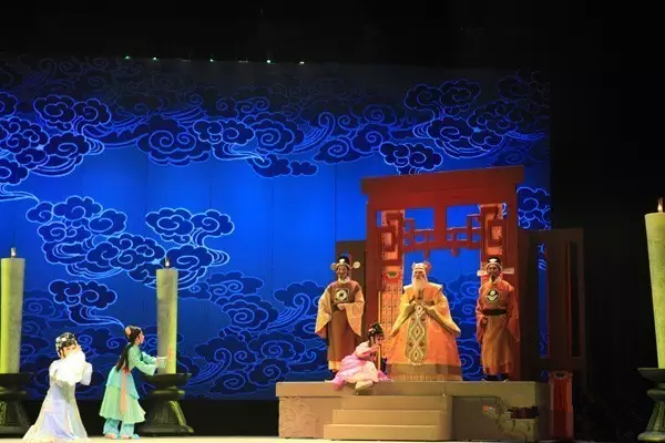 2019五音戏紫凤潍坊站