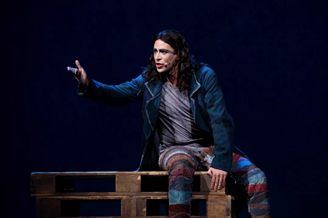 2019音乐剧巴黎圣母院武汉站