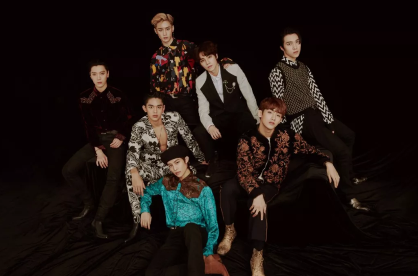 2019威神v深圳粉丝见面会