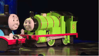 舞台剧《托马斯朋友迷失宝藏》上海站