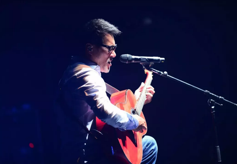 2019李宗盛宁波演唱会