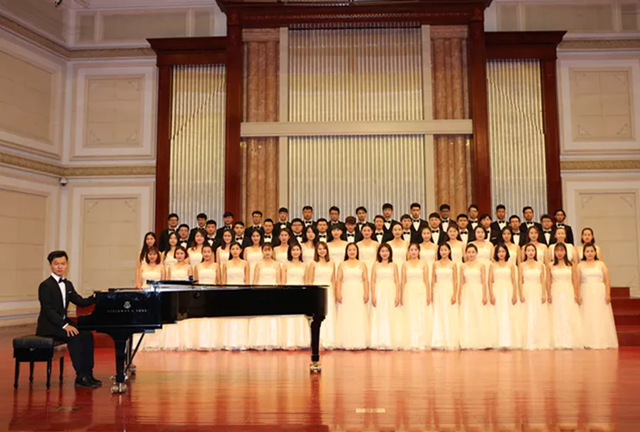 2019北京献给祖国的歌