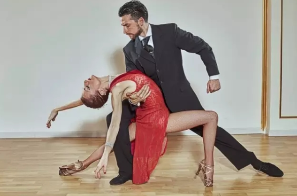 2020舞蹈《探戈传奇》烟台站