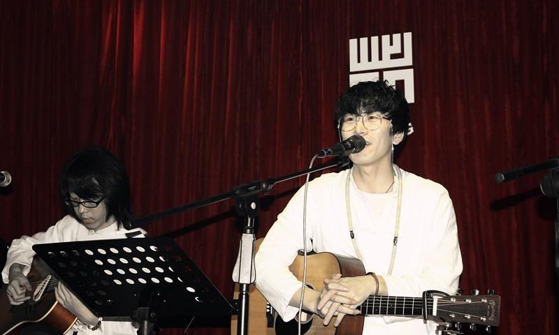 绿皮书乐队佳木斯演唱会