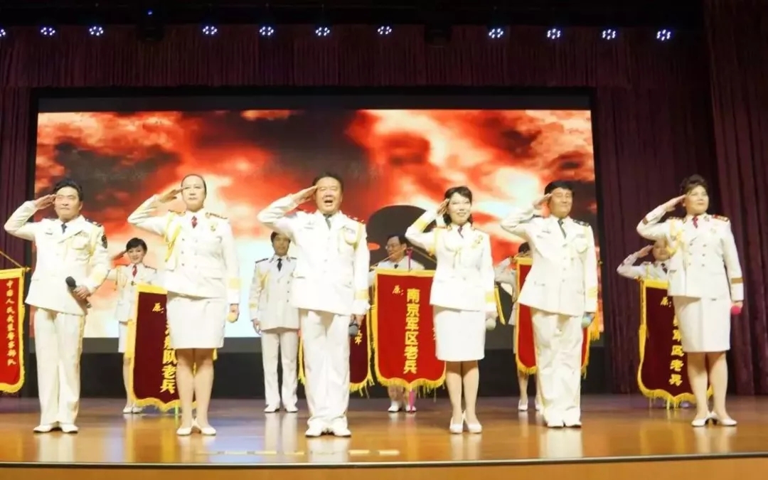 我和我的祖国上海演唱会