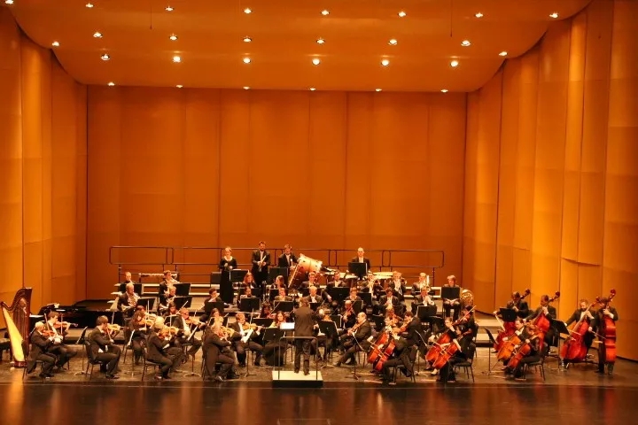 捷克交响乐团武汉音乐会