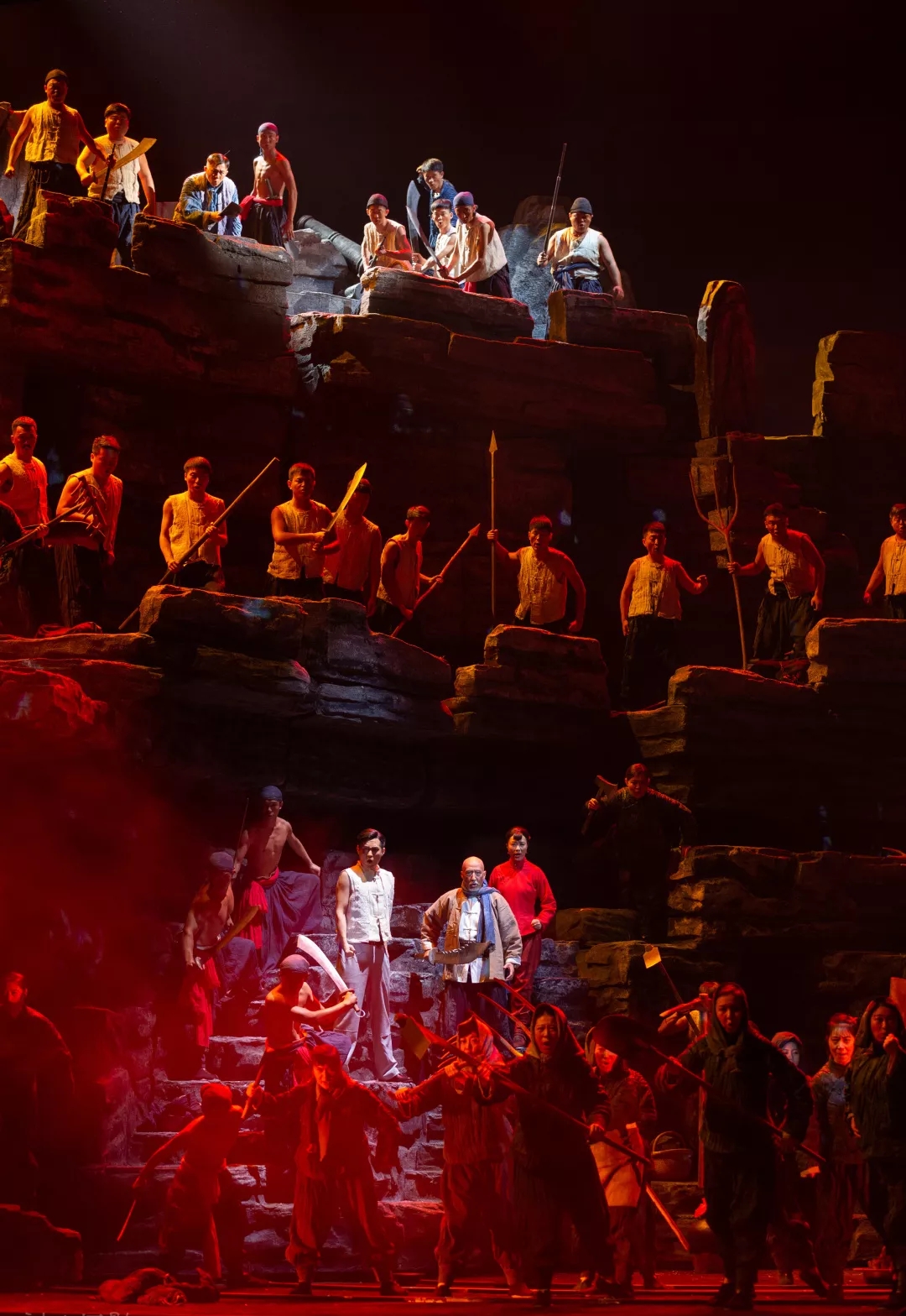 2019歌剧沂蒙山上海站