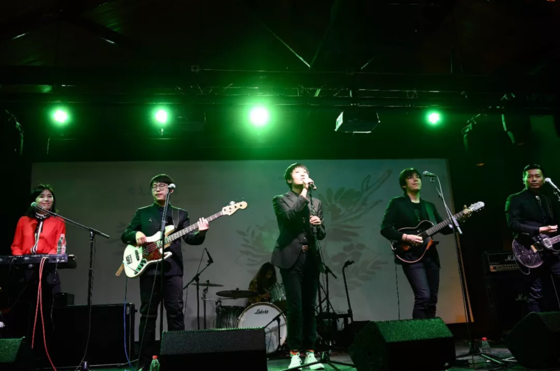 2019鹿先森乐队郑州演唱会