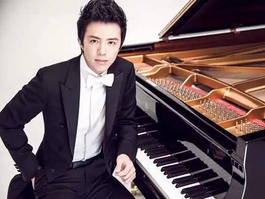 李云迪福州音乐会