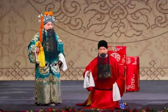 京剧杨家将北京站