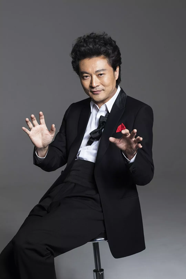 2019吕思清潍坊音乐会