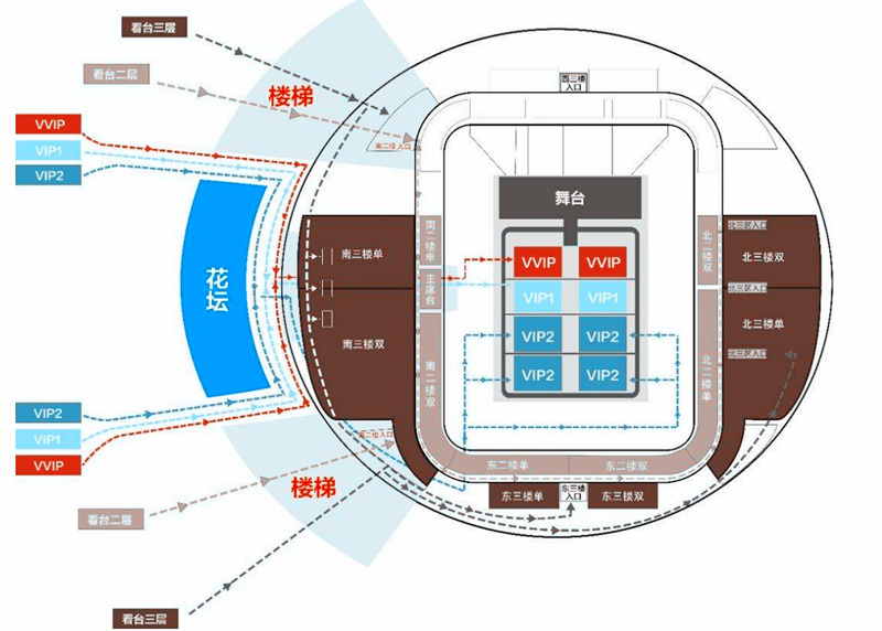 2019“活力之光”稻花香群星演唱会-襄阳站