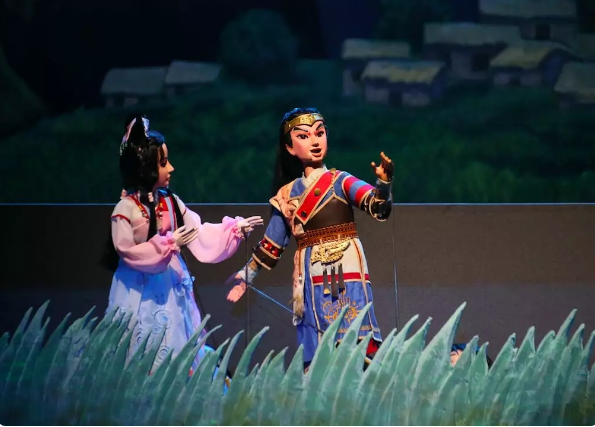 2020木偶剧《嫦娥奔月》重庆站