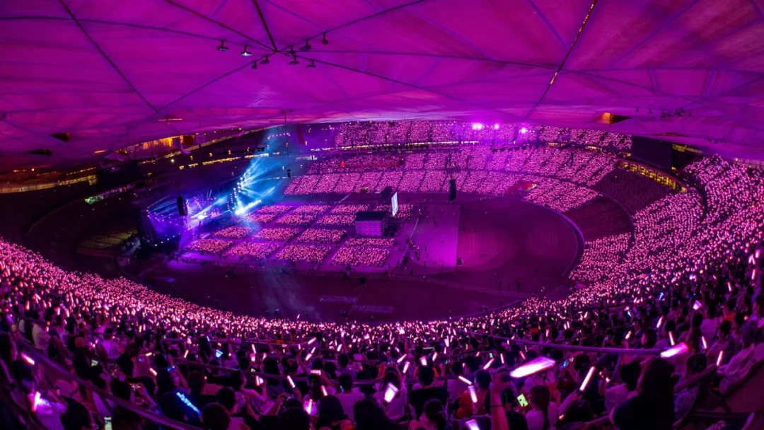 2020王力宏张杰群星演唱会南宁站