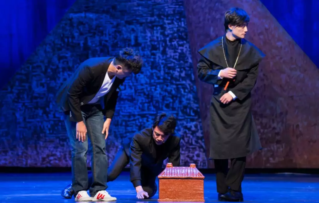 2022舞台剧乌龙山伯爵银川站售票时间、门票价格、购票入口