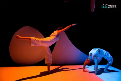 儿童剧小小的我北京站