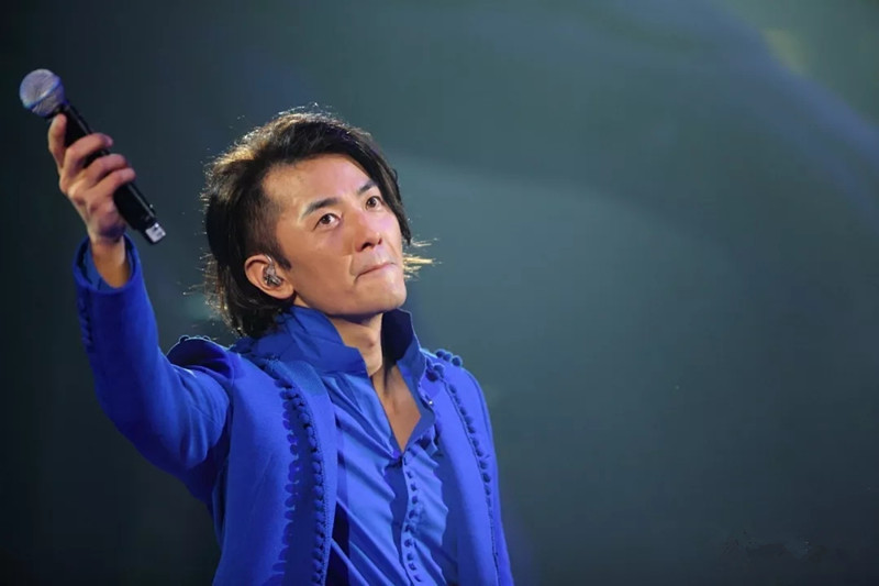 2019郑伊健成都演唱会