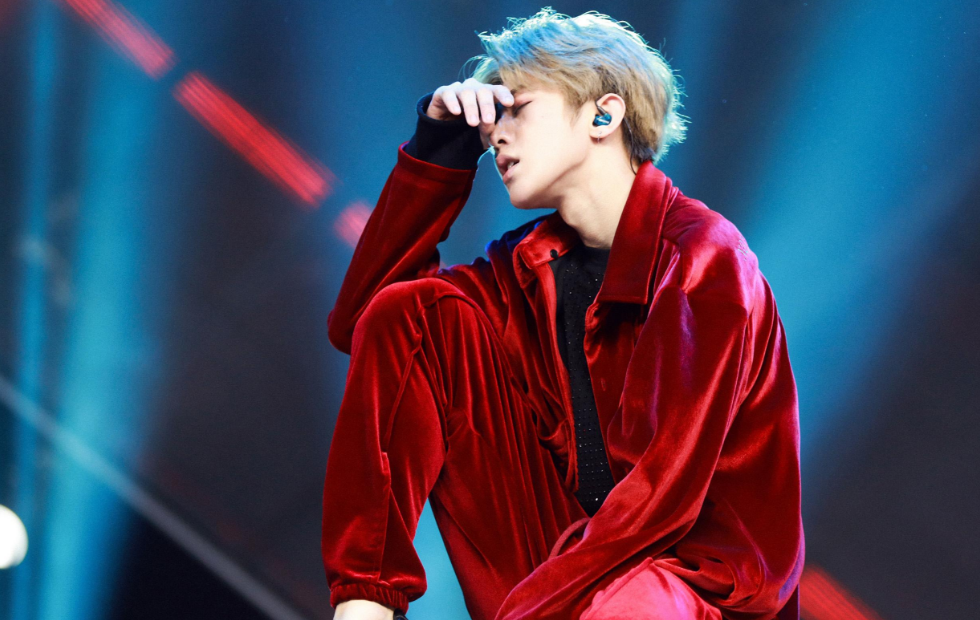 蔡徐坤北京生日会