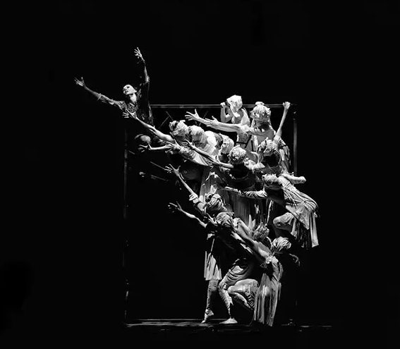 芭蕾舞剧柴可夫斯基北京站