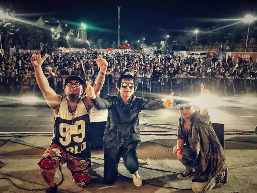 徐州第二届幸福现场音乐节