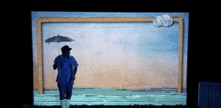 2019人偶剧画外奇缘宁波站