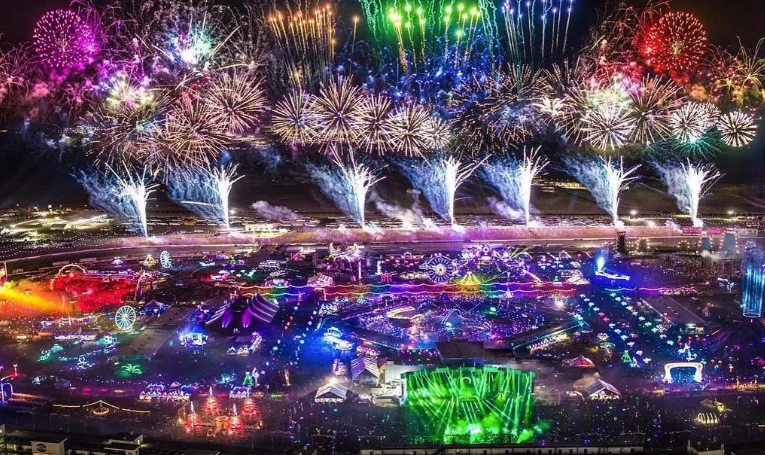 张家口雪国崇礼音乐节