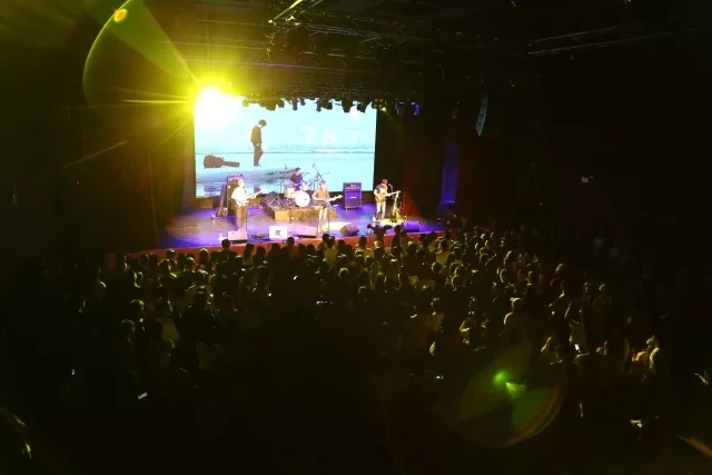 郭旭南京演唱会