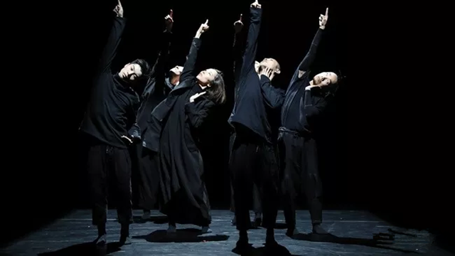 2019舞蹈剧三十二章节西安站