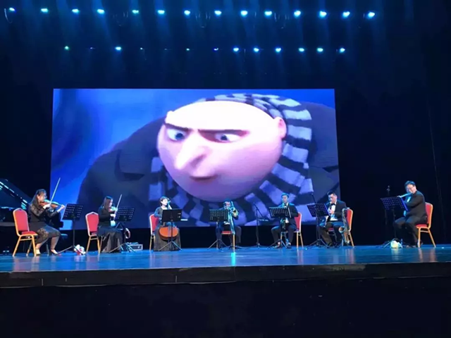 2019疯狂动物嘉年华荆州音乐会