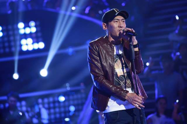 海阳·巅峰之夜群星演唱会