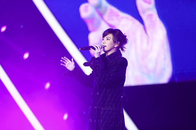 2020田馥甄孙燕姿太原群星演唱会